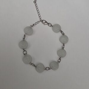 Elegant Rose Bracelet